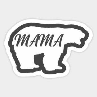 Mama Bear 3.0 Sticker